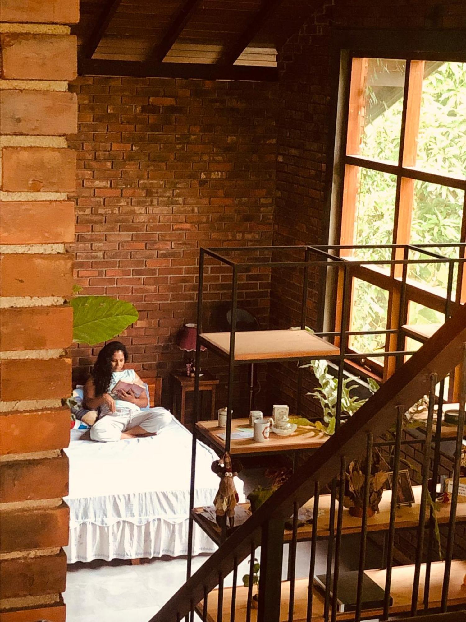 Hotel Kay'S Den Kandy Peradeniya Zewnętrze zdjęcie